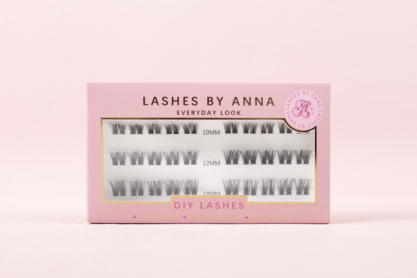 Everyday Look - LASHES BY ANNA