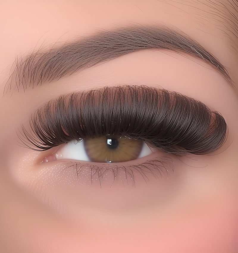 CANDY - LASHES BY ANNA